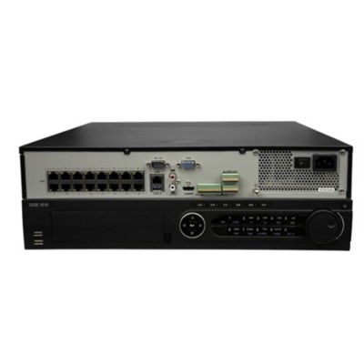 ?？低暎℉IKVISION） DS-7932N-R4/16P帶POE供電 32路H.265網(wǎng)絡(luò)錄像機(jī) 四盤(pán)位（計(jì)價(jià)單位：臺(tái)）